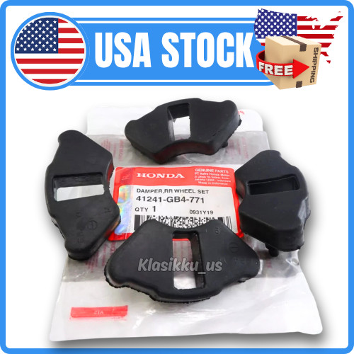 Set honda c50 c70 c90 - 4,