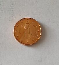 1 centime € Saint Marin 2006 R - La tour "Montale" - KM 440 - Neuve UNC