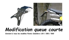 Fantic Caballero 125 250 500