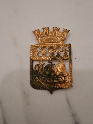 Ancien insigne casquette - , /