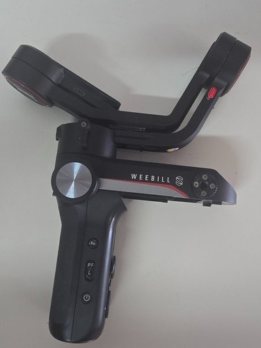 Zhiyun weebill stabilisateur - zhiyun, s