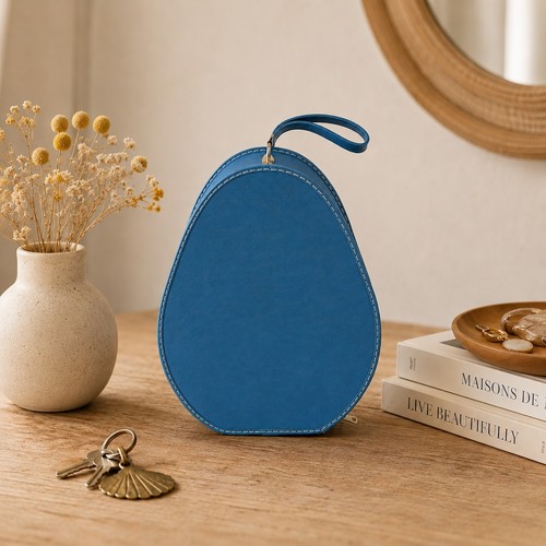 Boîte chapeau vintage - boîte,