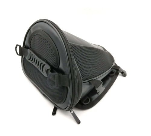 Sacoche capot selle cafe - sacoche, de