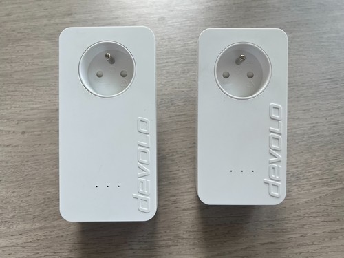 Devolo dlan 650 duo deux - dlan,