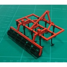 ARTISAN32, Tooth Stubble Stubble Scrubber with Roller Kit, 1/32 Scale, ART01417