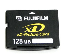 Fujifilm XD Picture Card 128MB