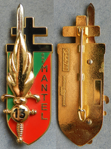 Mantel cne bat esm - cne,,