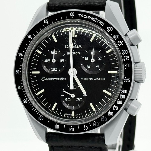 Montre homme omega swatch - montre, x