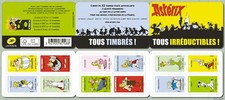 france 2019 asterix obelix idefix falbala Panoramix Panoramix cartoon bd 12v BKL