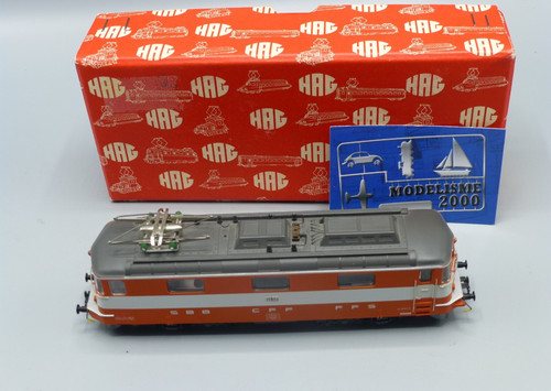 Hag locomotive électrique - locomotive,