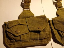 Cartouchière  Lee Enfield GB