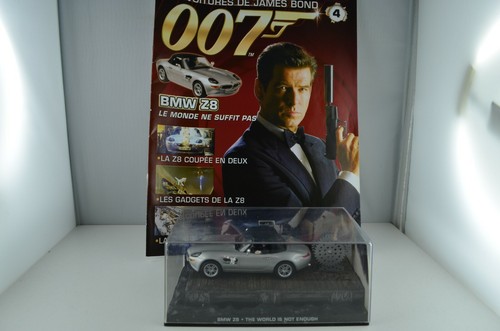 Bmw james bond le - n°4, bond.