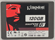 Kingston SSDNow V+200 120 GB,Internal,2.5" (SVP200S37A/120G) (SSD)