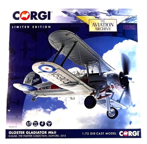 Corgi aviation archive - corgi,