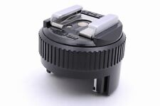 Nikon AS-4 Gun Coupler Flash Unit Hot Shoe for F3