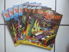 EDITION  ARTIMA /  SPOUTNIK /