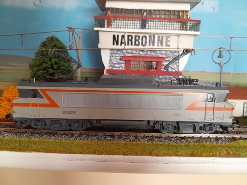 Locomotive éléctrique bb - locomotive,
