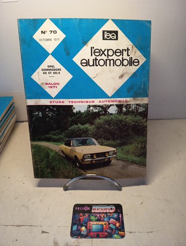 Revue technique opel - revue,