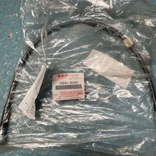 Suzuki GN250 Tachometer Cable Genuine NOS