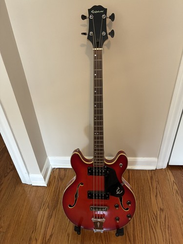 Vintage 1970s epiphone 5120e - 1970s,