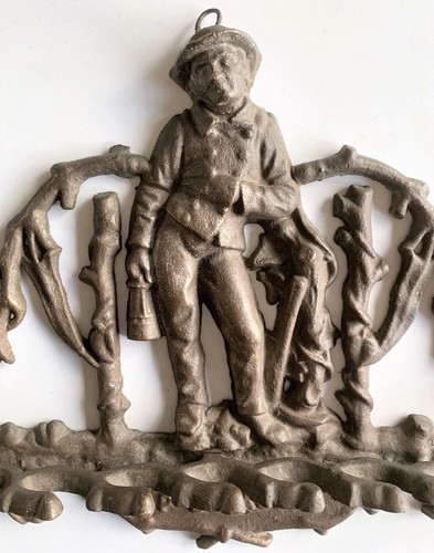 Porte pipe fonte - porte, mineur