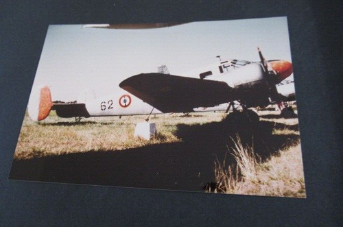 Photo avion beechcraft c45j - photo,