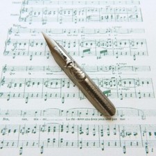 Ancienne Plume Estampée