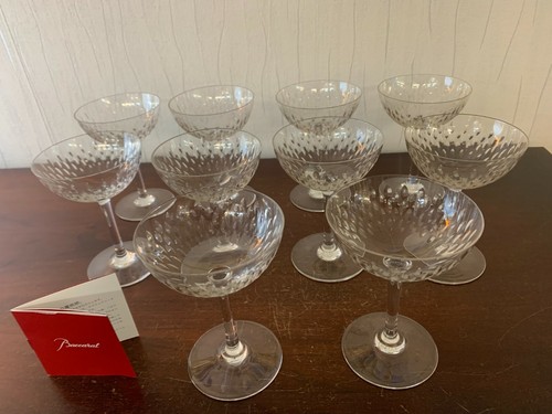 Coupes champagne modèle - 17,