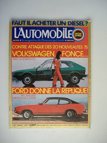 Automobile 334 harley 1000 - l'automobile,