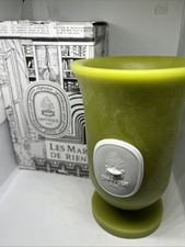 Diptyque Vase Medicis PM - Vert Figuier Not Sealed 