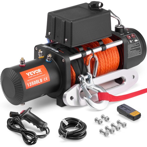 Vevor treuil électrique v - vevor, 12