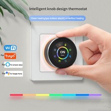 Thermostat Contr?l?? WiFi pour
