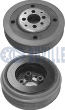 Poulie Damper pour FORD GALAXY