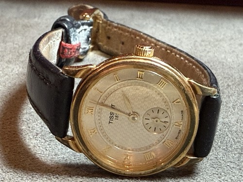 Vintage tissot a220 - tissot,
