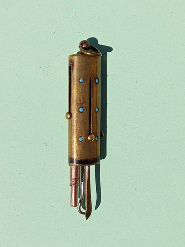Victorian antique brass - antique,