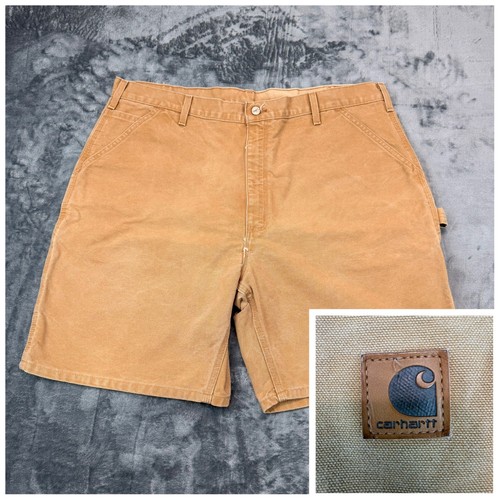 Vintage carhartt 2006 b25 brn - vintage,