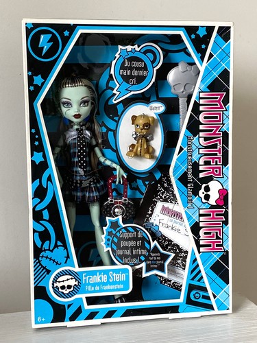 Rare poupée frankie monster - rare,