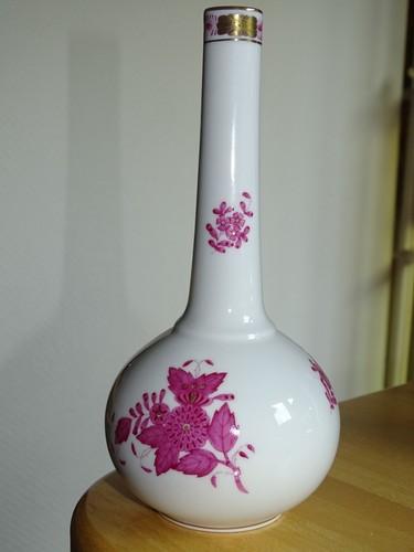 Herend beau vase soliflore - beau,