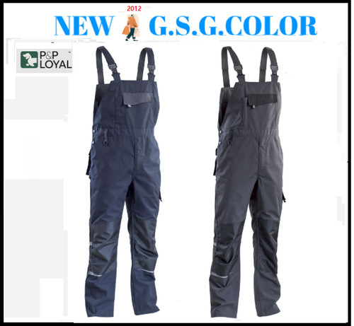 Salopette tuta homme - salopette,
