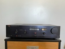 LUXMAN LV-95 Stereo Integrated