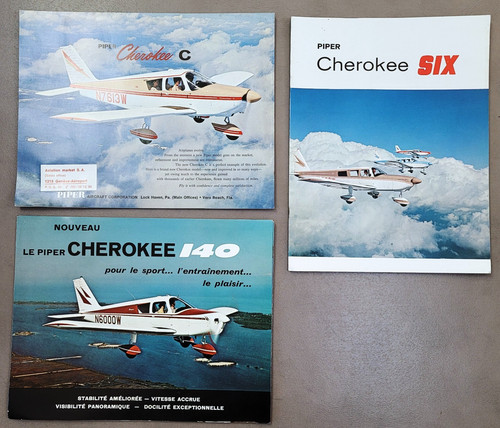 Lot brochures - lot, 3