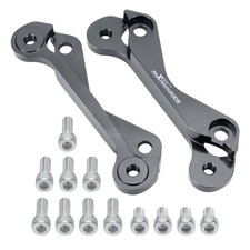 Adaptateur d'étrier de frein arrière 2-pots for Subaru Impreza RS WRX Legacy GT