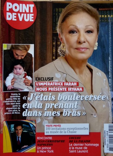 Mag 2011 farah diba - mag,