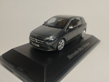 Voiture miniature 1/43 Mercedes-Benz Classe B de 2018