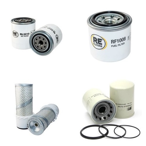 Kit filtre pour - filtre, ingersoll