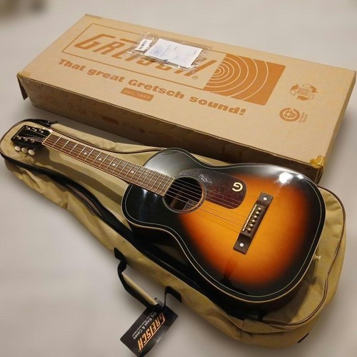 Guitare acoustique gretsch jim - gretsch,