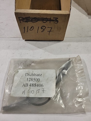 Tracteur holder gasket - gasket, kit