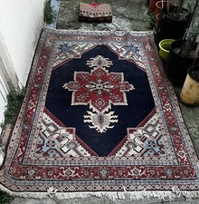 Grand tapis Persan fait main