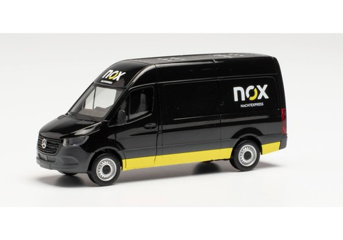 Herpa 096102 mercedes sprinter - 096102,