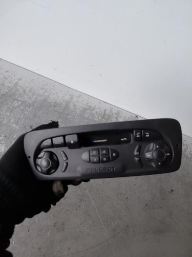 Autoradio peugeot 206 phase - autoradio,